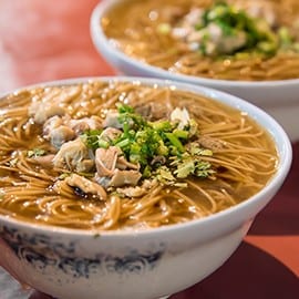 小吃大學問系列:大腸這樣煮 生意嚇嚇叫 小吃大學問系列:大腸這樣煮 生意嚇嚇叫